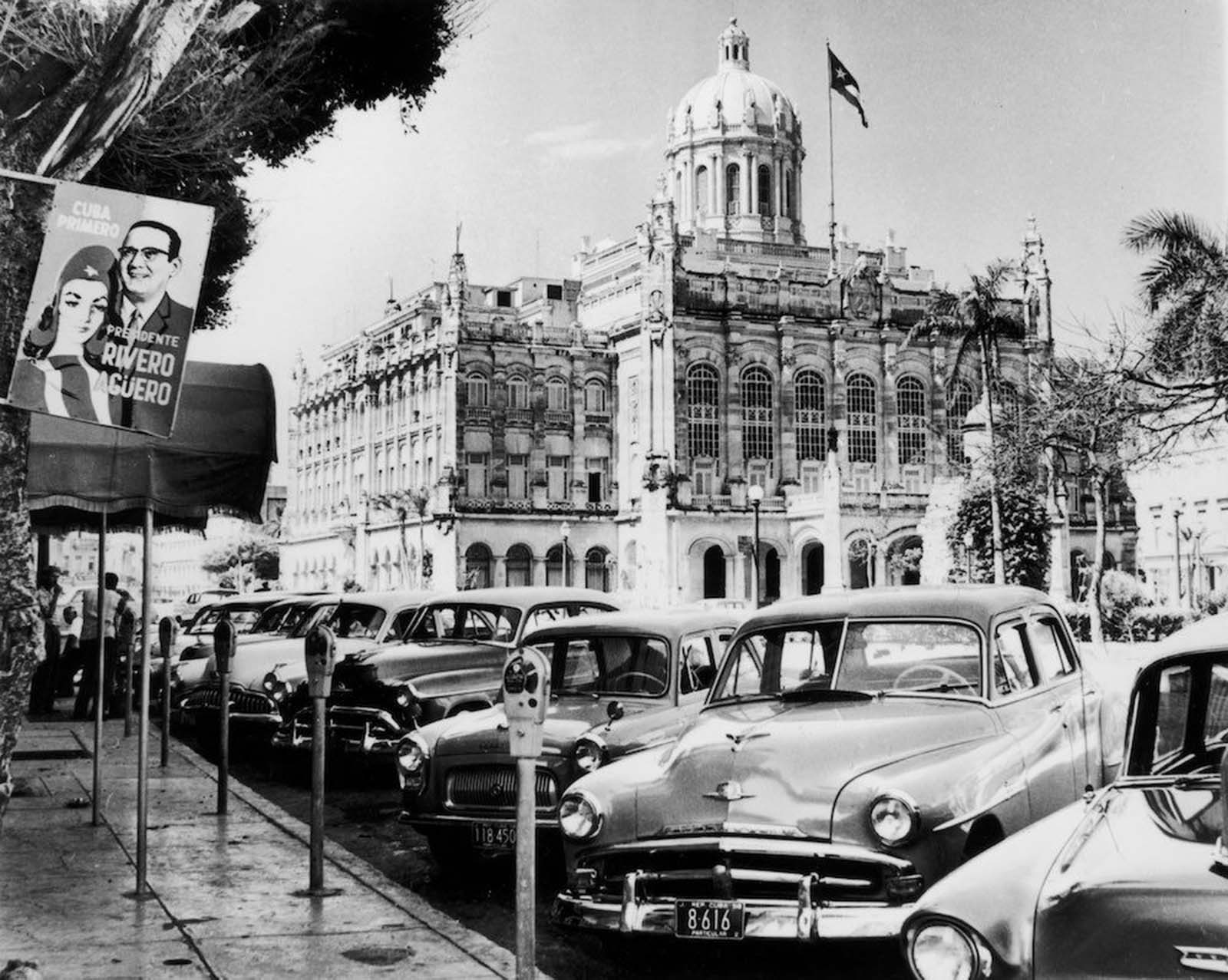 Куба до революции 1959